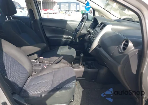 2016 Nissan Versa Note S Plus from USA, damaged, VIN 3N1CE2CP2GL385239